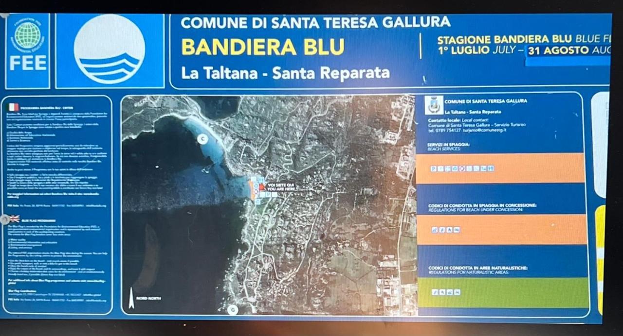 Appartamento Incantevole Con Vista Mare Buoncammino Экстерьер фото
